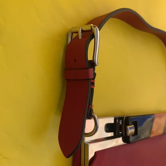 🟠 MARNI 🟠 Y2K Italian shoulder bag - Picture 8 of 11